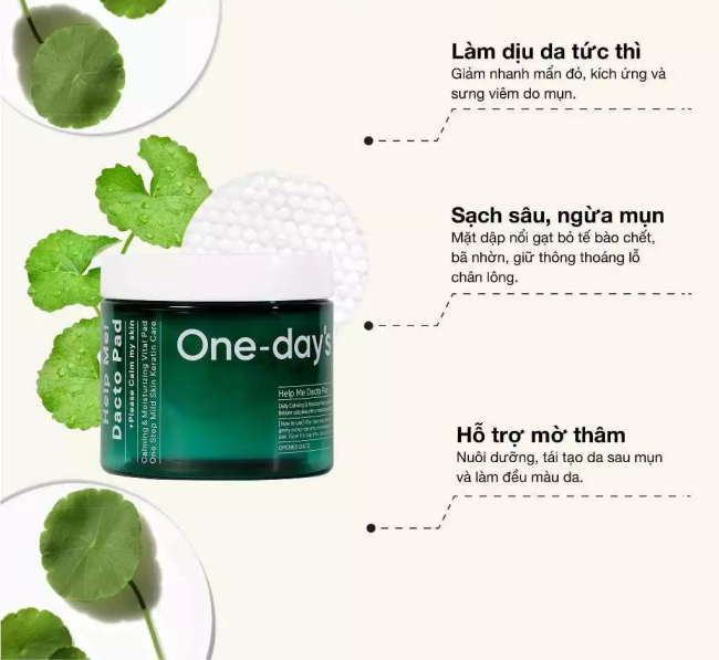 ONE-DAY-YOU- Toner-Pad